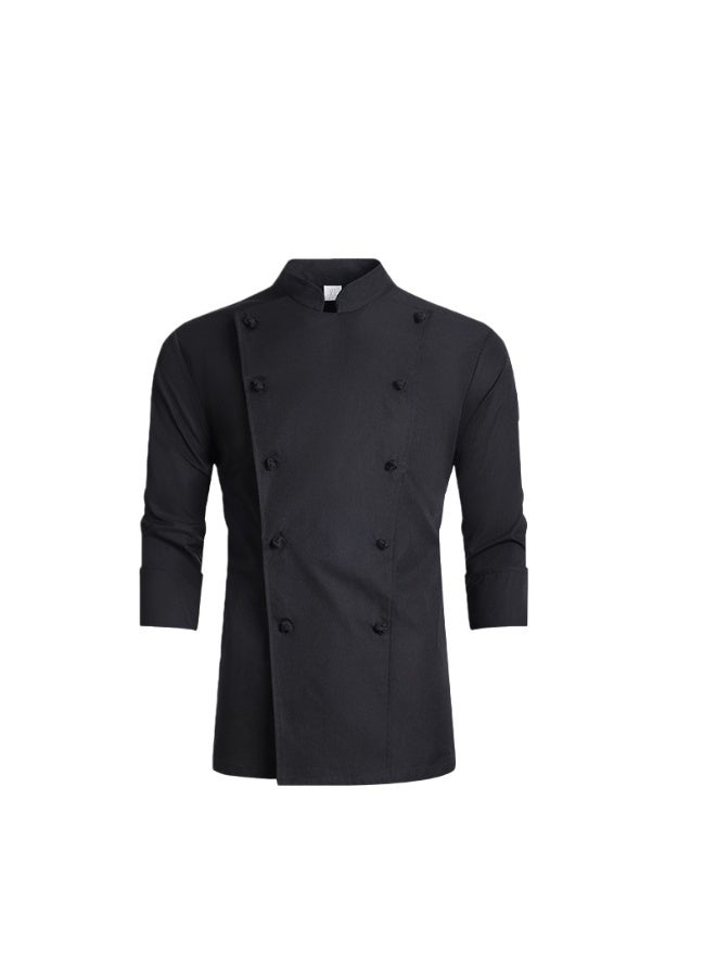 KUYING New Chef's Clothing Work Clothes - Image 1