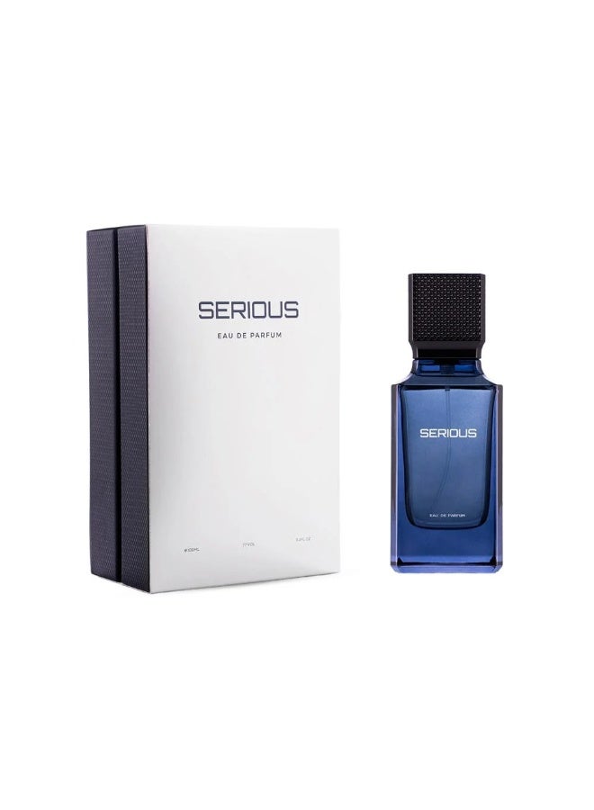 الماجد للعود عطر رجالي سيريس 100 مل - Image 4