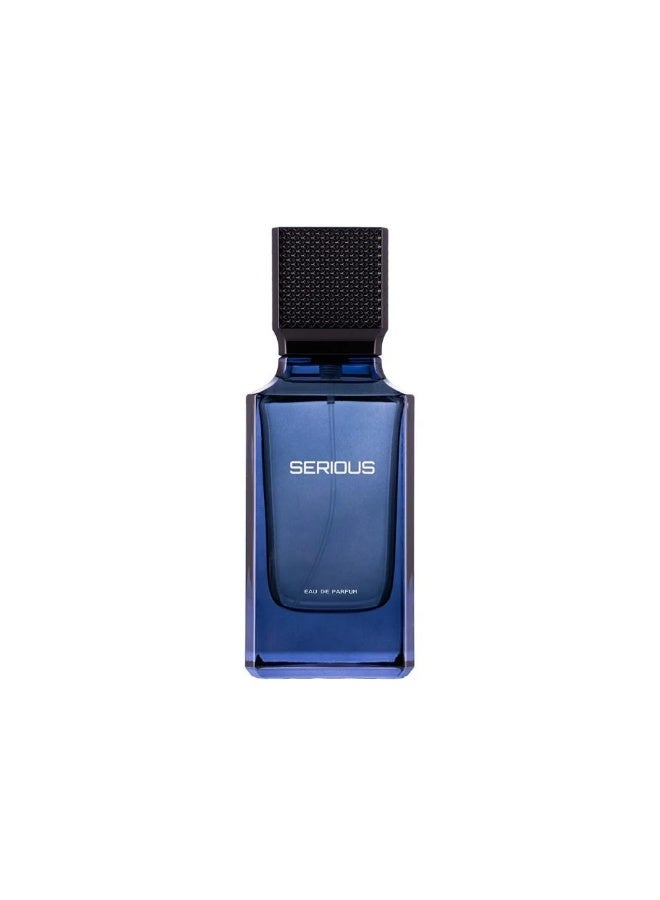 الماجد للعود عطر رجالي سيريس 100 مل - Image 1