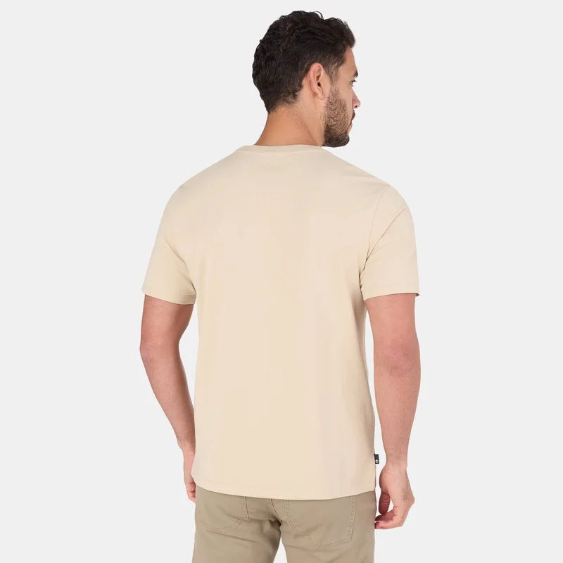 Timberland Men's Stack Logo T-Shirt
