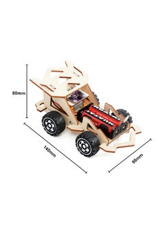 Wooden Remote Car,science kit Wireless Remote Control Racing Car Kit,Science Experiment Kit,DIY Model Cars Kit Educational Building Toys - pzsku/Z413DADDB379B0B71A28DZ/45/_/1723185691/07a8a677-9177-4f71-a81f-ad5458d17211