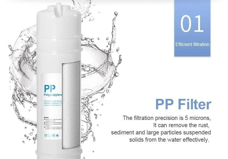 Aqua Active AquaActive Alkaline Water Purifier Smart Alkaline Technology Multiple Purification Process  - Image 5