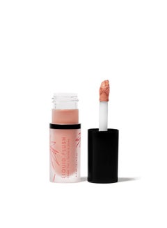 Monika Blunder Beauty Liquid Flush Cheek Tint München (Neutral Pink) ; Monika Blunder Beauty ; Clean Beauty Cruelty Free Vegan  - Image 5