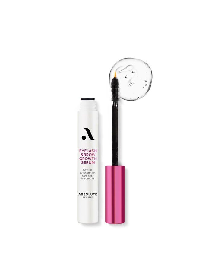 Absolute New York - Eyelash & Brow Growth Serum - Image 1