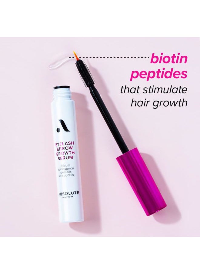 Absolute New York - Eyelash & Brow Growth Serum - Image 1