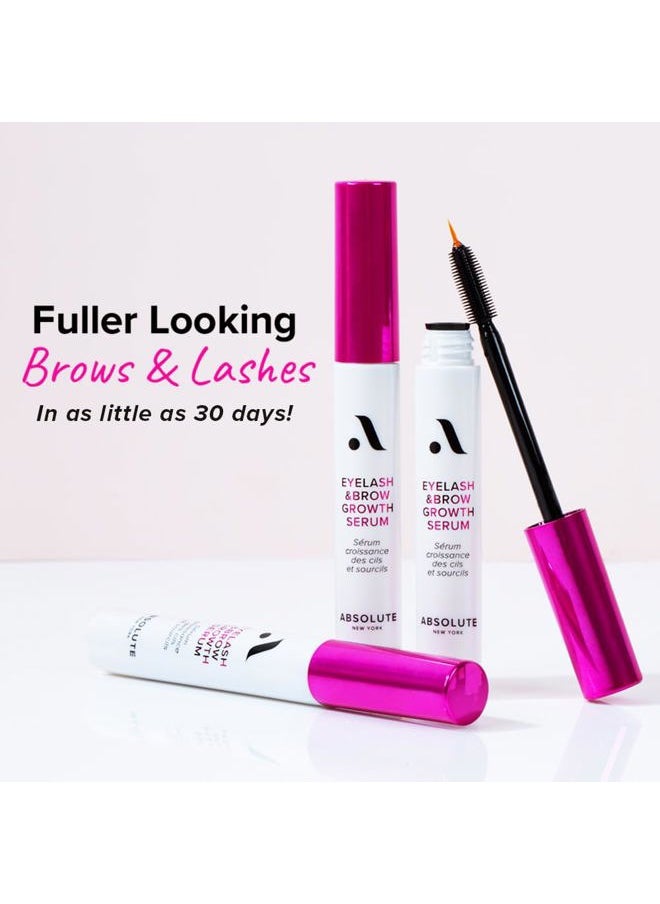 Absolute New York - Eyelash & Brow Growth Serum - Image 1