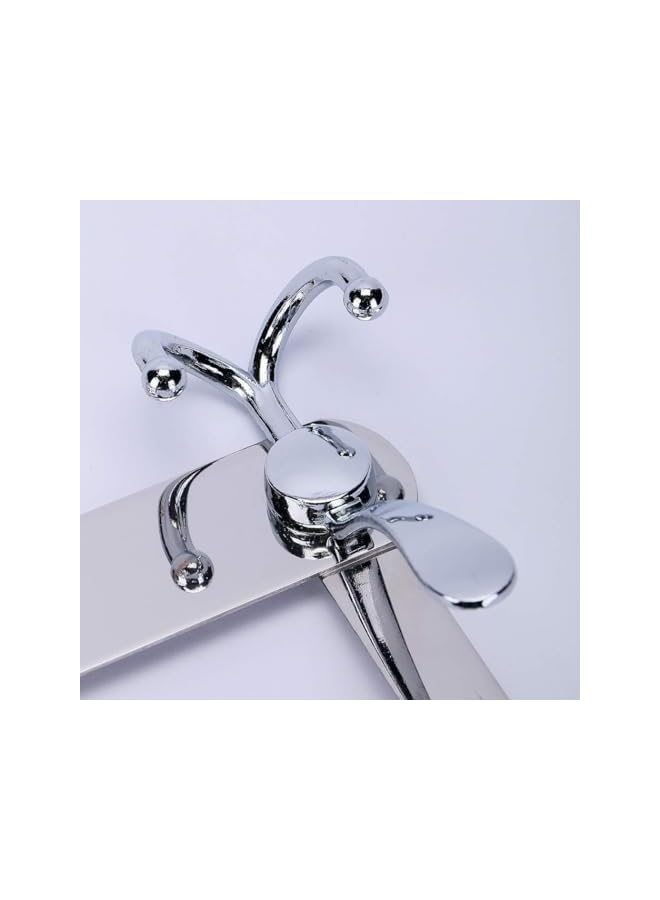 promass Door Hanger, Over Door Hooks Hanger, Door Hangers for Bedrooms, Stainless Steel Hooks Over Door Coat Hooks - Image 5