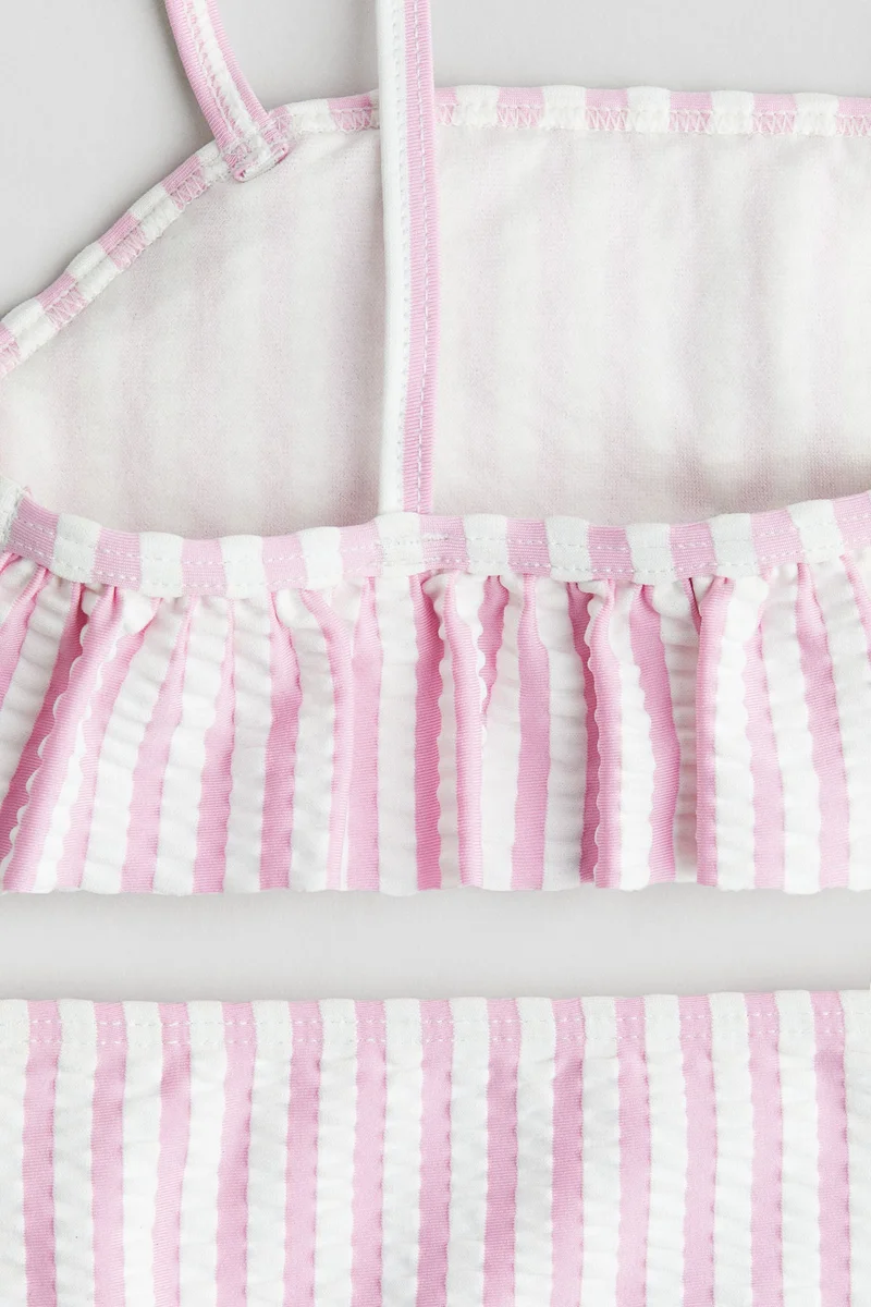 H&M Frill-trimmed bikini