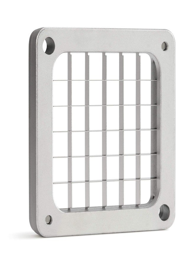 نيو ستار فود سيرفيس شفرة بديلة من نيو ستار فودسيرفيس رقم 1028959 لقطاعة البطاطس المقلية المثبتة على الحائط من نيو ستار فودسيرفيس رقم 1028935 مقاس 1/2 بوصة (قطعة غيار فقط متوافقة مع قطاعة البطاطس المقلية المثبتة على الحائط من نيو ستار فودسيرفيس). - Image 2