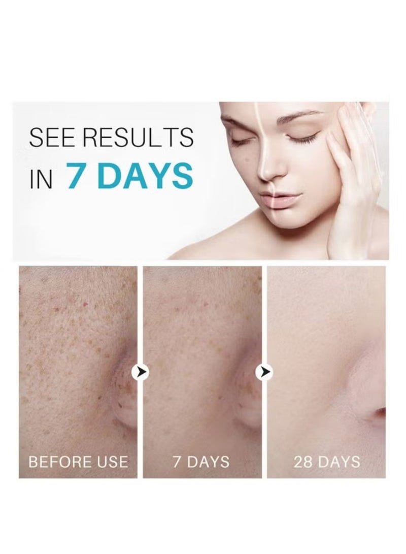 Lanthome 30g Dark Spot Corrector Cream – Professional Grade Face & Body Treatment for Hyperpigmentation | Works on All Skin Types & Tones (Men & Women) - Image 4