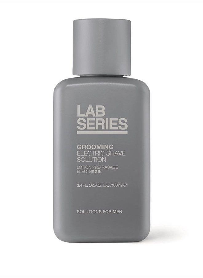SegMiniSmart - Lab Series Lab Series Electric Shave Solution 3.4 oz / 100ml - Image 1