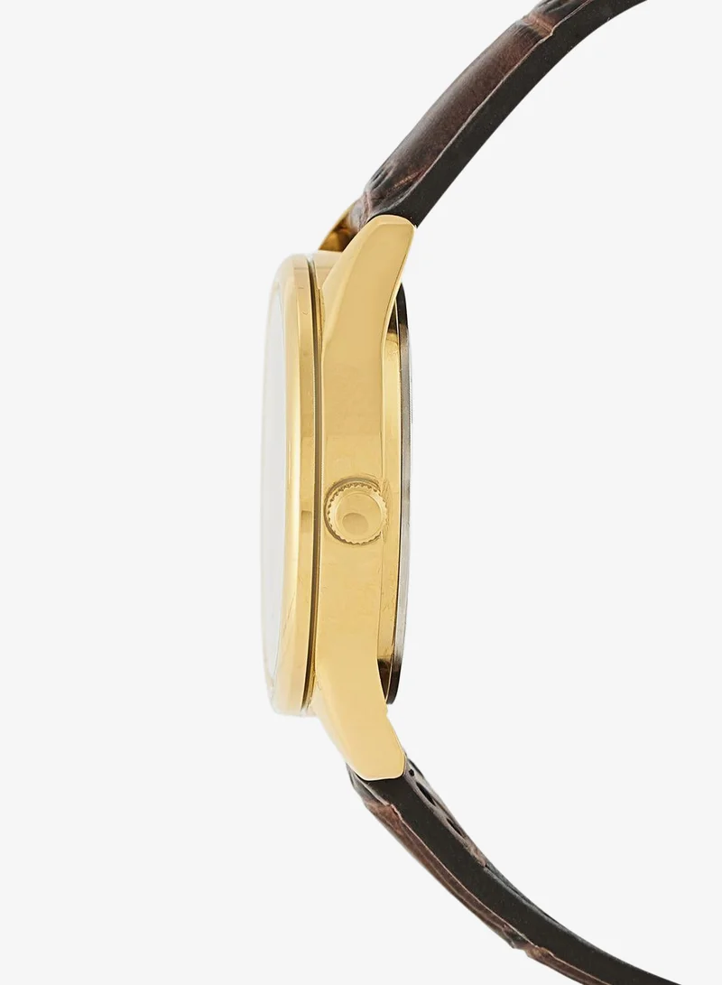 Casio  Pu Strap Analog Watch for Women | Best Price UAE