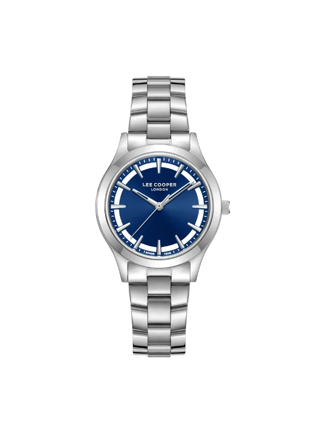 Lee Cooper Women's Metal Analog Watch LC08147.390 - 33 mm