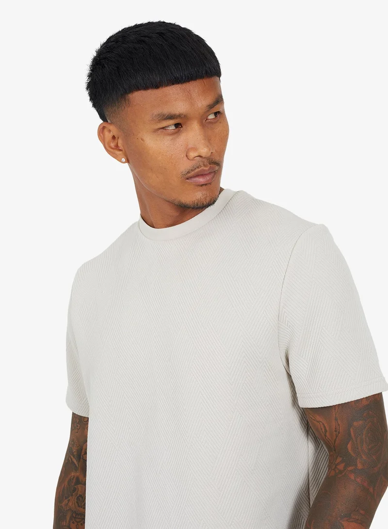 برايف سول تيشيرت واسع