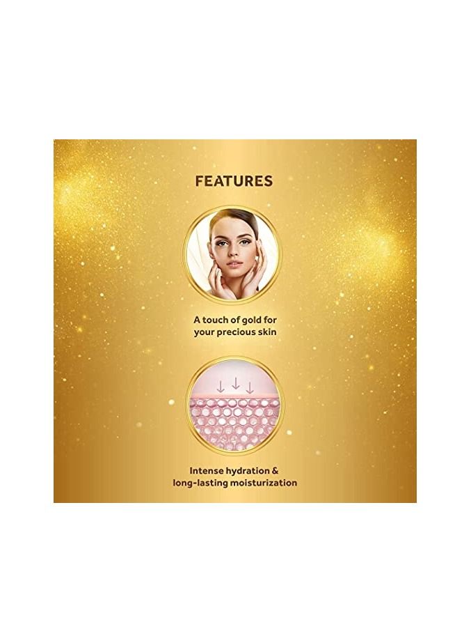 Pond's Gold Beauty Day Cream 23 g