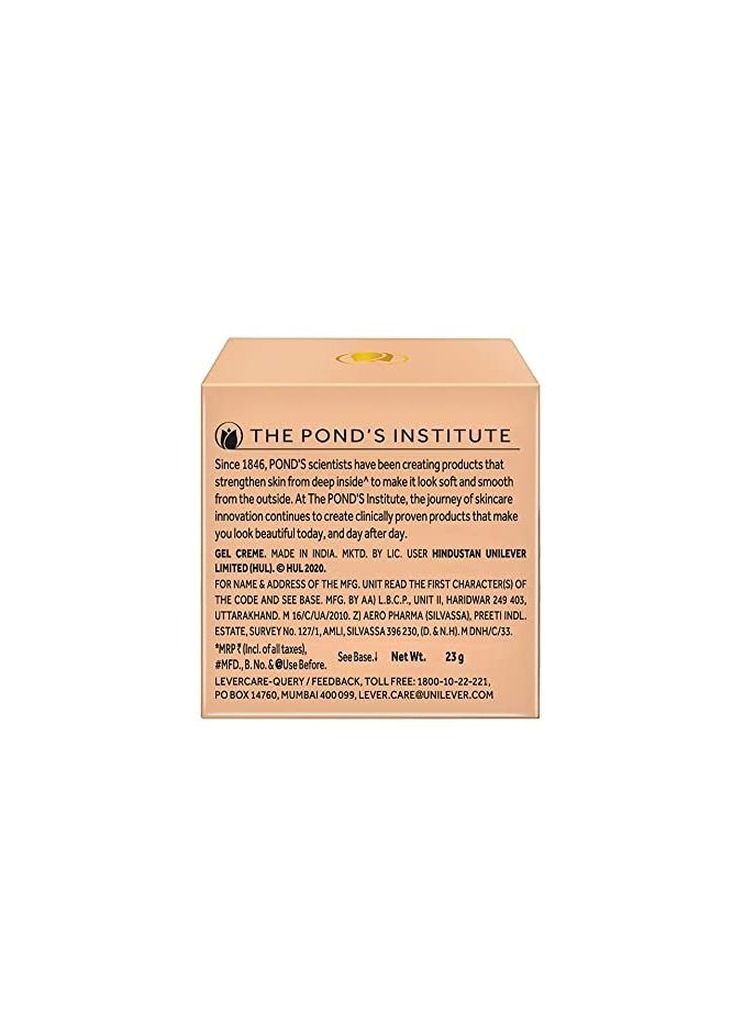 Pond's Gold Beauty Day Cream 23 g