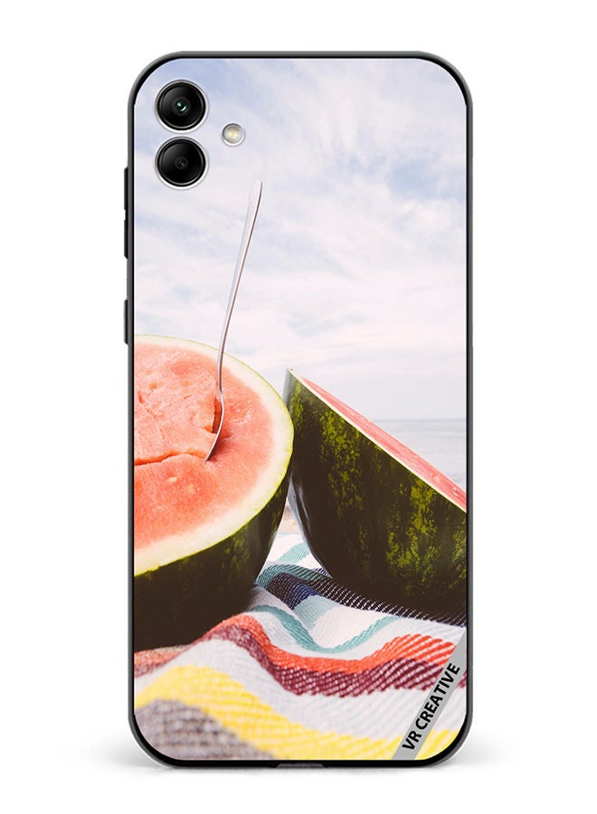 VR CREATIVE Protective Case Cover For Samsung Galaxy A04 Melonade Design Multicolour - Image 1