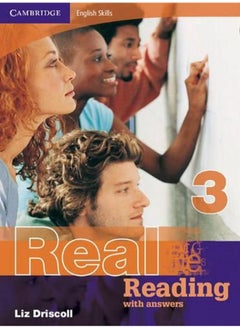 Real Reading 3 with Answers (Cambridge English Skills)