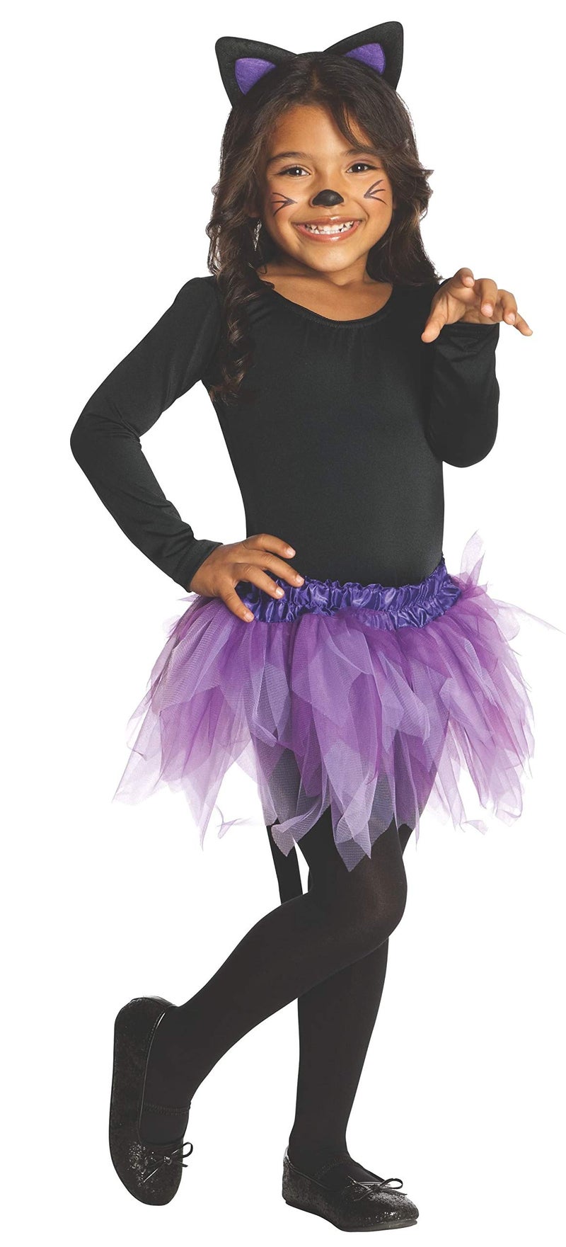 Rubies Child's Cat Costume Kit for Themed Parties and Halloween - Image 5