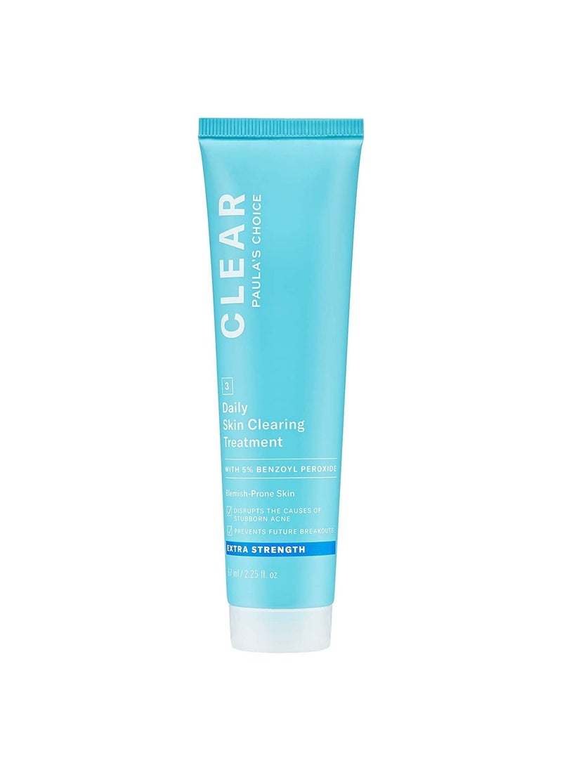 PAULA'S CHOICE Clear Extra Strength Skin Clearing Treatment 