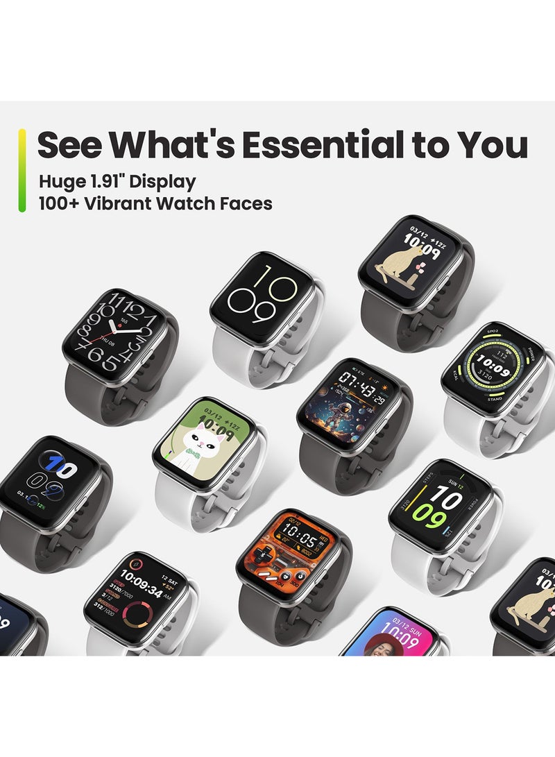 Amazfit Bip 5 Unity Charcoal - Image 3