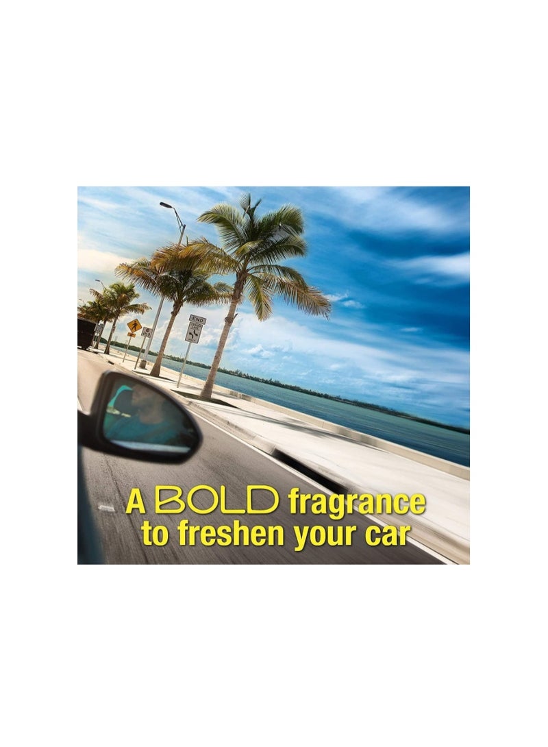 California Scents Car Scents Air Freshener - Newport New Car - Image 3