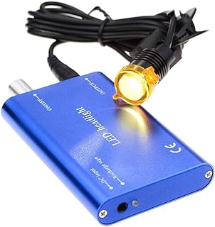 BONEW BONEW 3W Head Lamp With Filter for All Loupes Bag Blue Color - Image 1