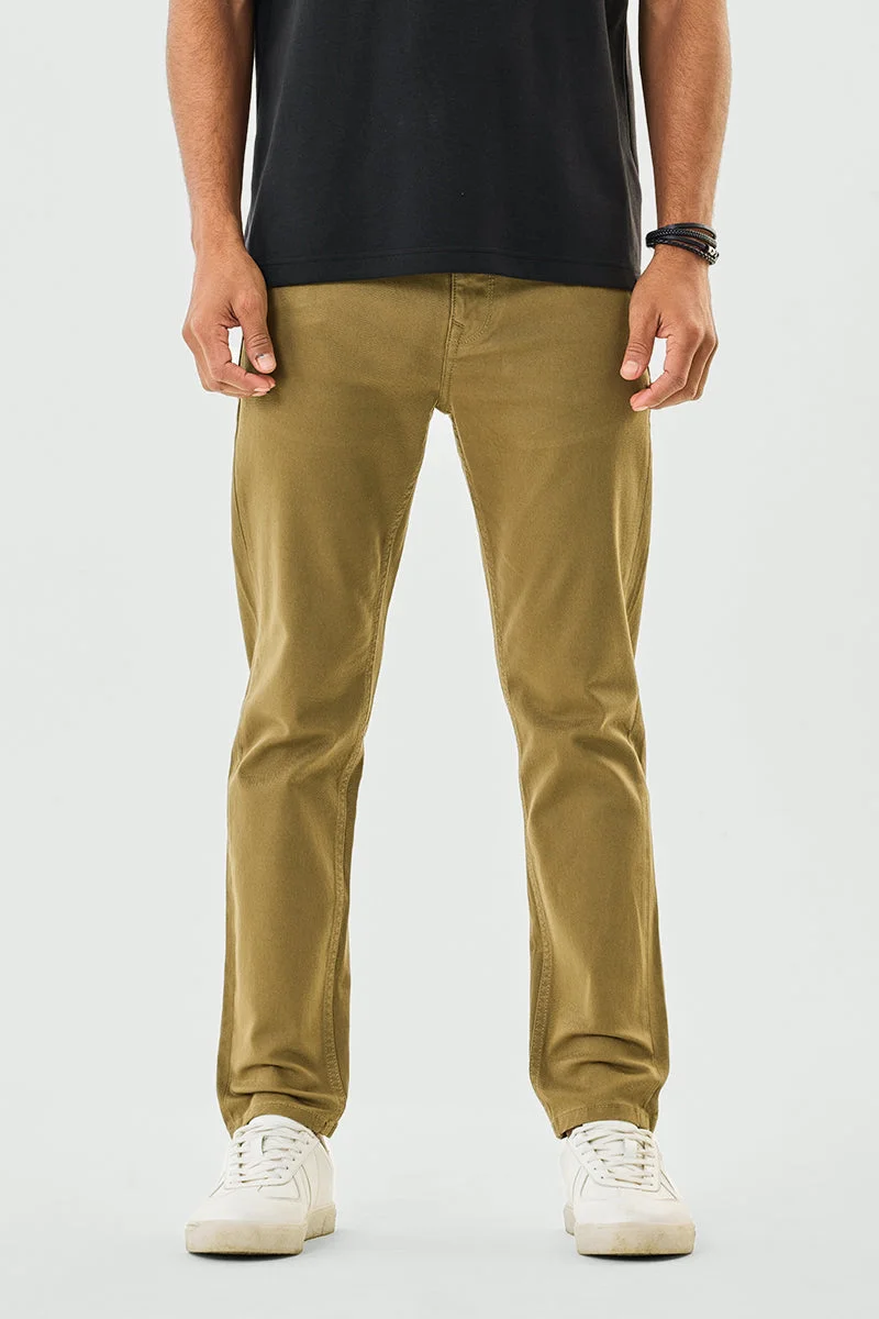 Slim Fit Stretch Jeans