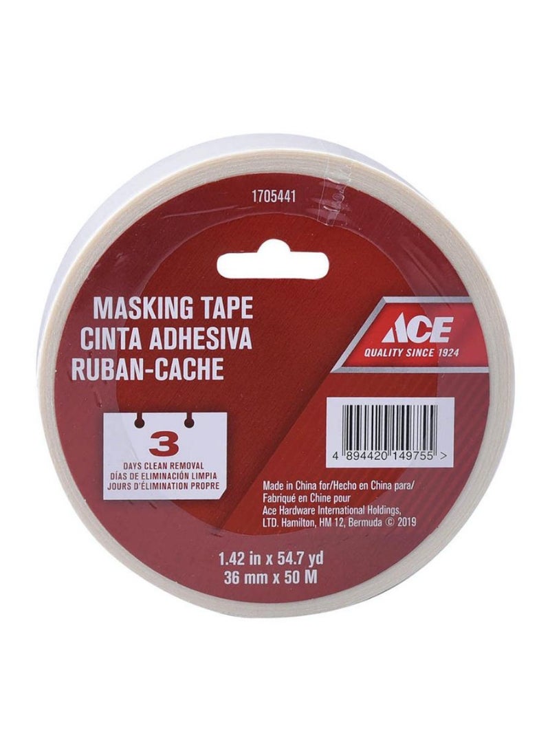 ACE Ace Masking Tape 36 mm X 50 m 