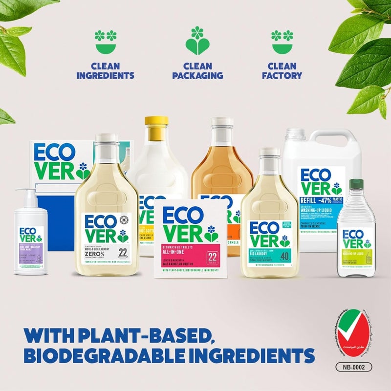 All Purpose Cleaner Lemongrass and Ginger 1 Litre eco ver - Image 2