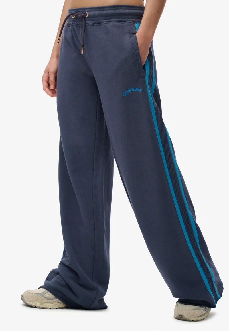 Superdry  Athletic Essentials Logo Straight Joggers for Women | Best Price UAE