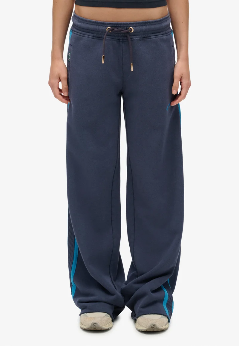 Superdry Athletic Essentials Logo Straight Joggers