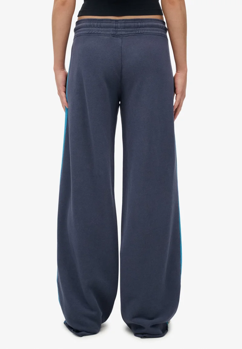 Superdry Athletic Essentials Logo Straight Joggers