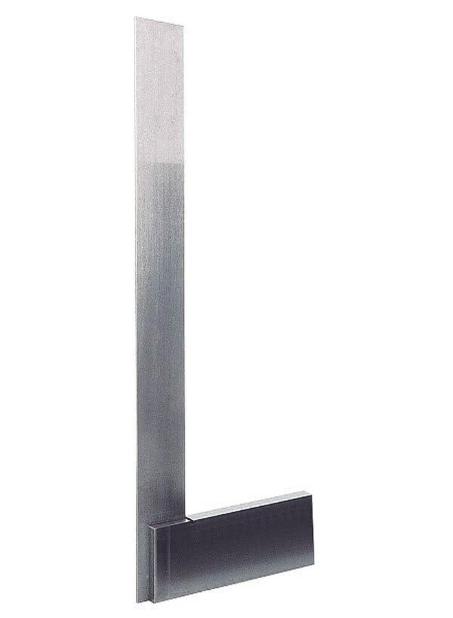 SAMENX Tools Engineer Try Square stainless steel finish (3'' INCH) - Image 2