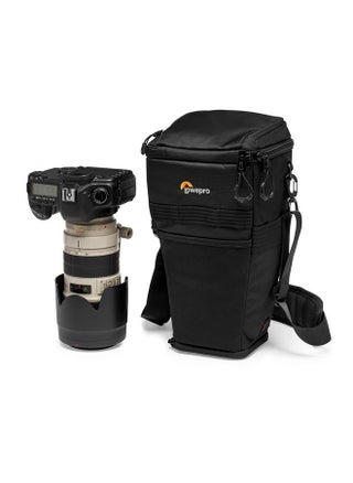 ProTactic TLZ 75 AW DSLR toploader - Expand to Hold up to 24-70mm f/2.8 and Lens Hood with Portrait Grip - Camera Gear to Personal belongings - for DSLR Like Canon 5D, Black - LP37279-PWW - pzsku/Z413FEF61CE825BED8286Z/45/_/1686707164/c47eb127-d4f8-492a-a116-d5cf6901290b