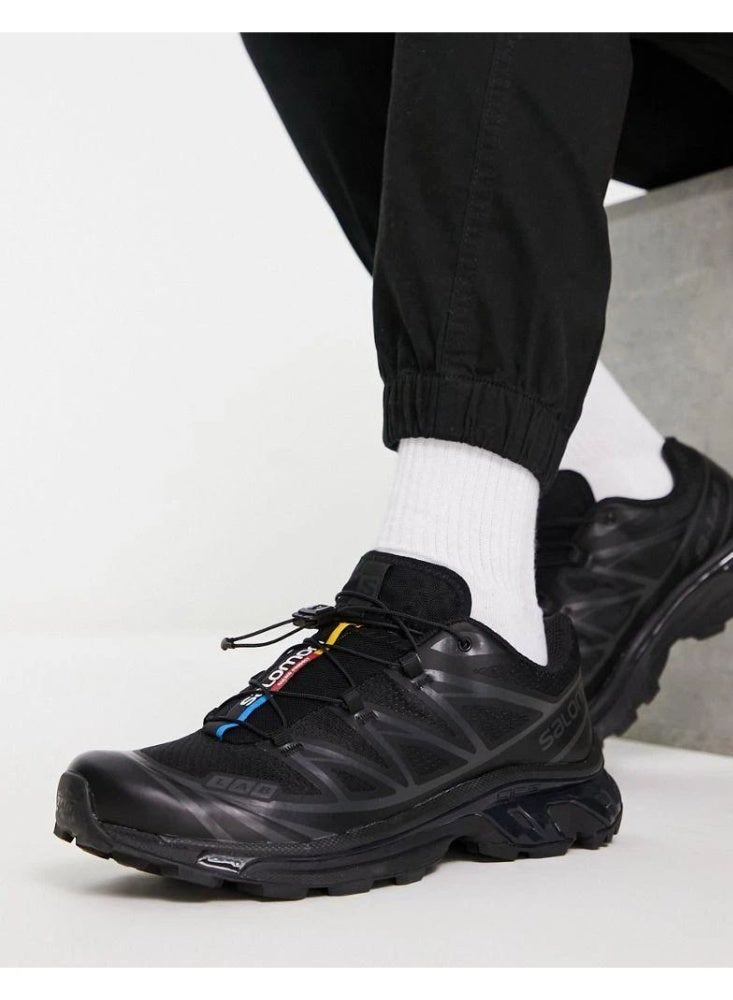 سالومون حذاء رياضي Salomon XT-6 Gore-Tex - أسود - Image 5