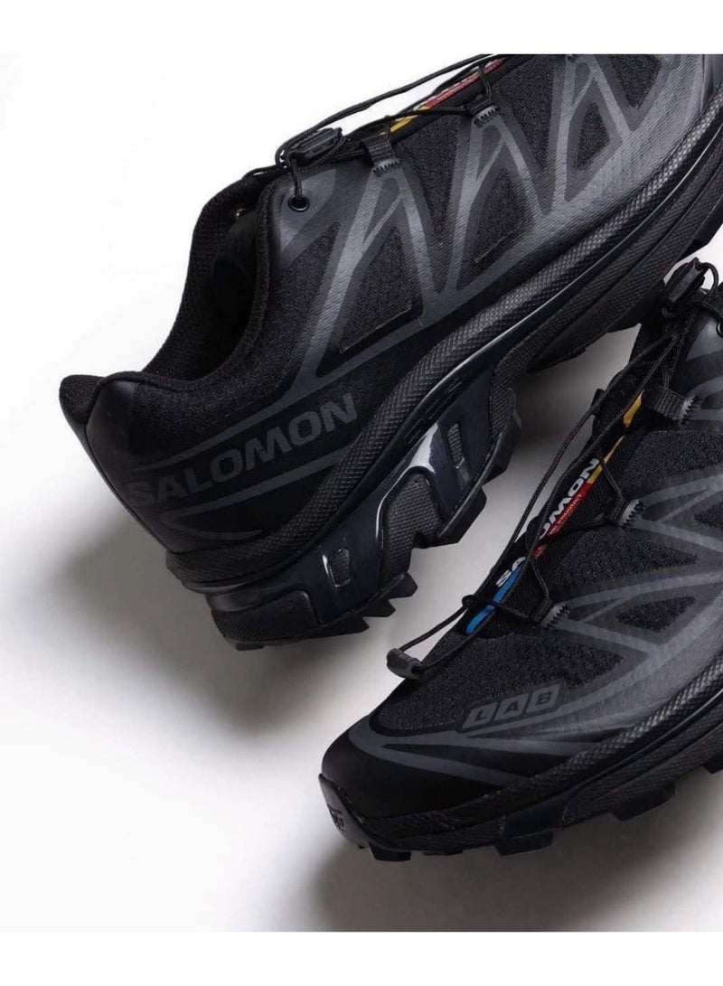 سالومون حذاء رياضي Salomon XT-6 Gore-Tex - أسود - Image 3