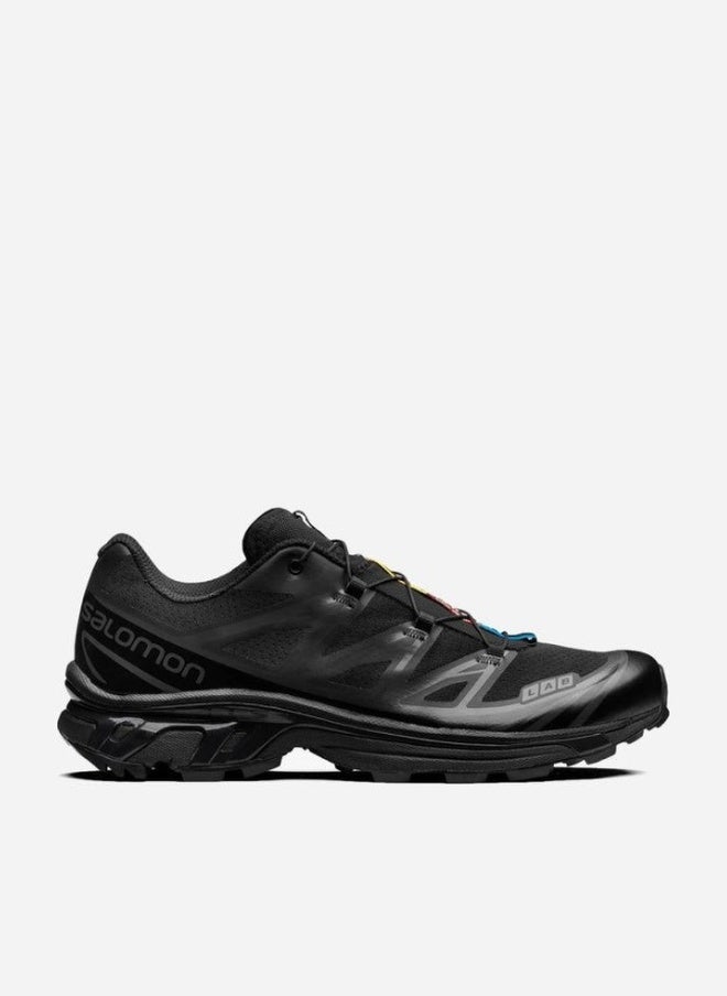سالومون حذاء رياضي Salomon XT-6 Gore-Tex - أسود - Image 1