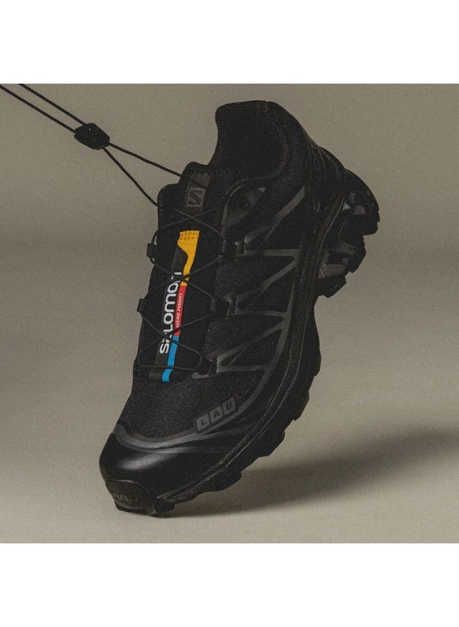 سالومون حذاء رياضي Salomon XT-6 Gore-Tex - أسود - Image 4