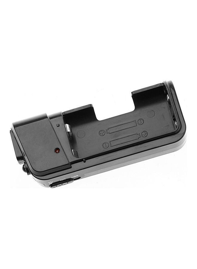 نيبمينينت شحان بطارية للطوارئ بمنفذ USB أسود - Image 4