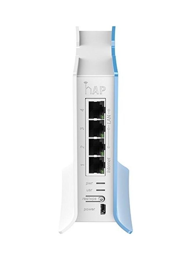 Mikrotik Wireless Access Point Blue/White - Image 2