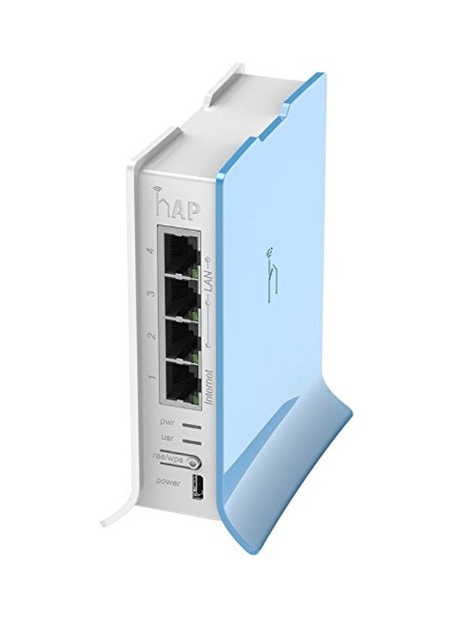 Mikrotik Wireless Access Point Blue/White - Image 3