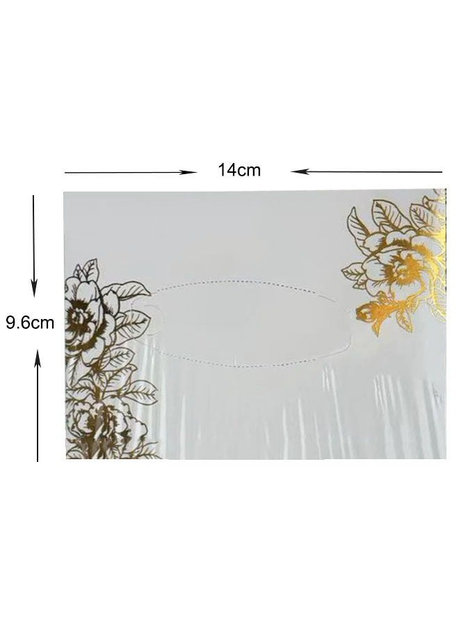 9 Boxes Pack Premium Facial Tissue Crafted With Soft Material Designed For Daily Comfort And Convenience, 2 Ply, 300 Count (12 Packs Of Each 25) - Image 2