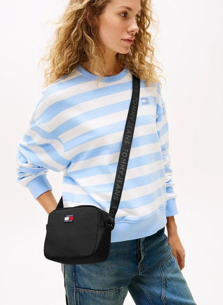 تومي جينز Logo Crossbody Bag