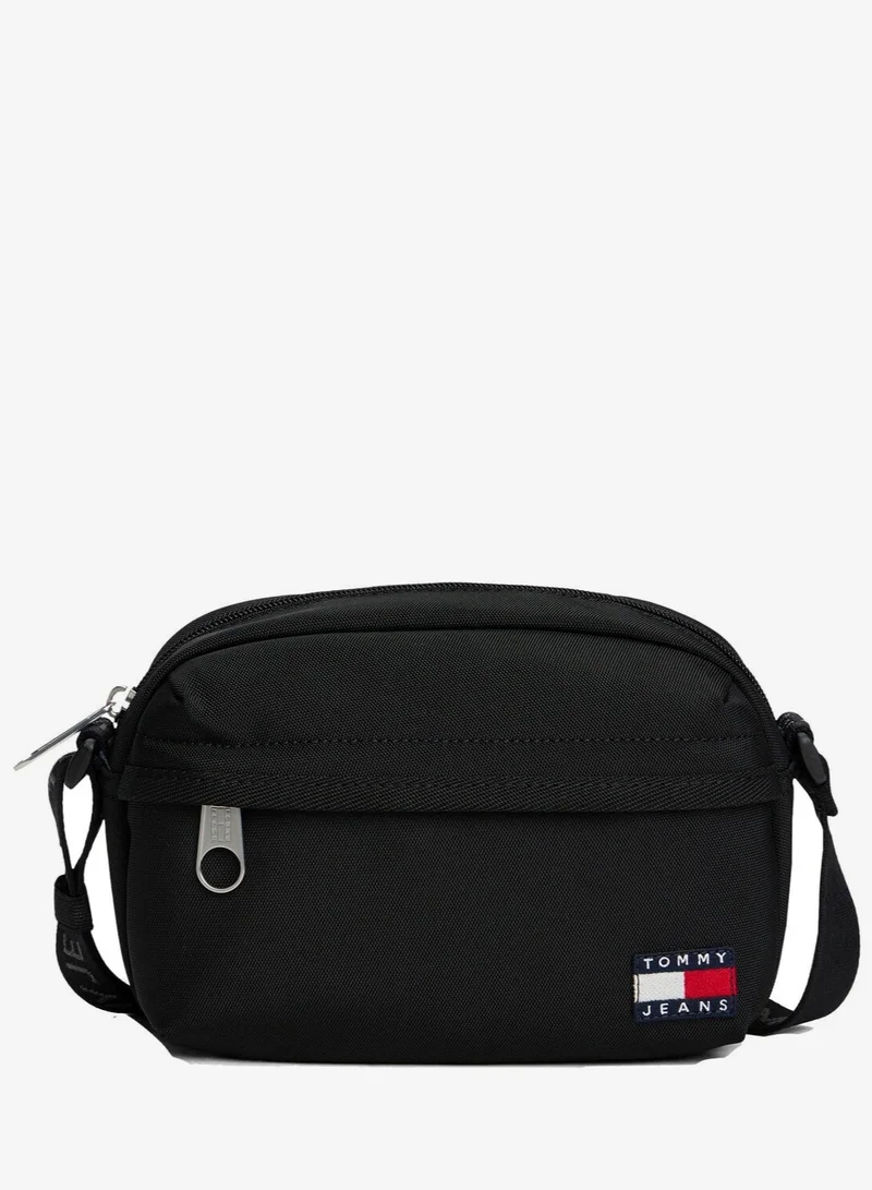 Logo Crossbody Bag