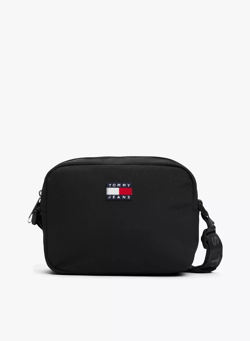Logo Crossbody Bag