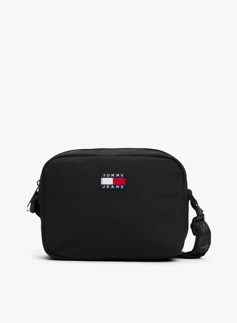 TOMMY JEANS Logo Crossbody Bag