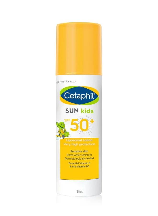 Cetaphil Sun Face Fluid Spf 50+ Tinted 50Ml