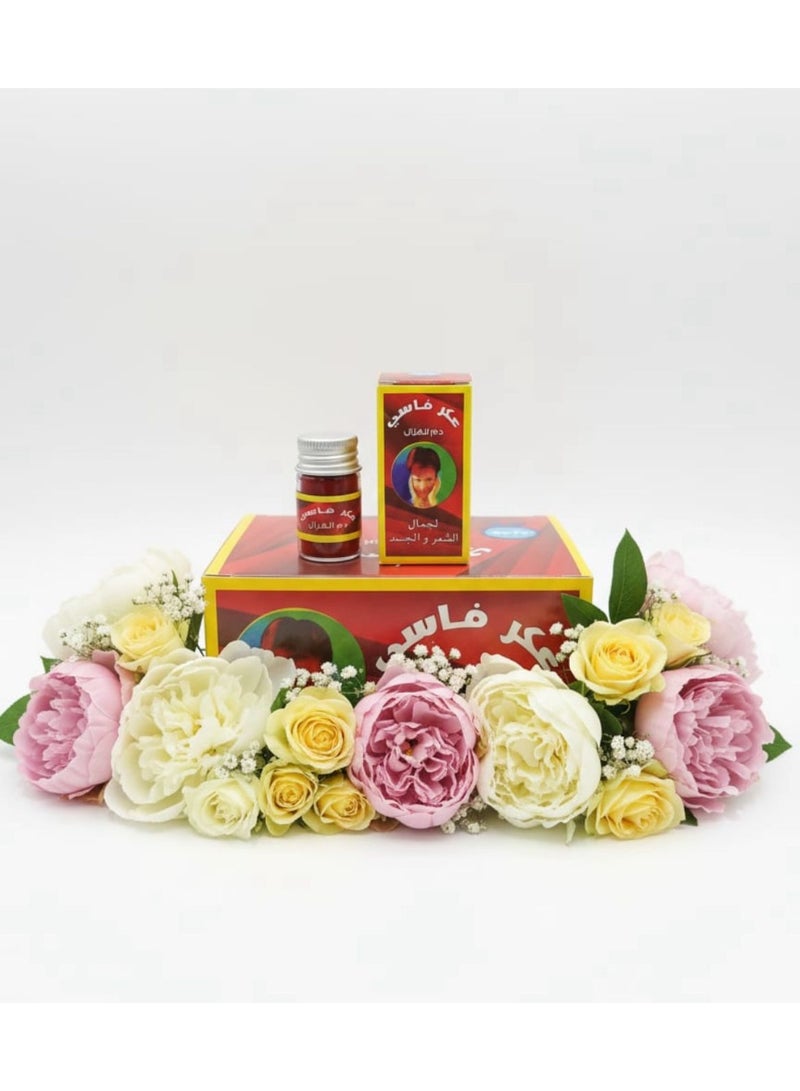 Aker Fassi Blood Deer for Beauty of Hair and Body