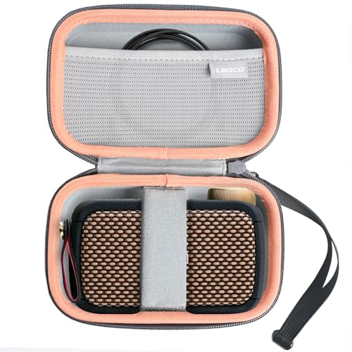 RLSOCO Carrying Case for Positive Grid Spark GO 5W UltraPortable Smart Guitar Amp Headphone Amp Bluetooth Speaker Case Only - Image 1
